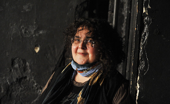 Елена Гремина, драматург, сценарист, руководитель Театр.Dос