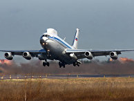 Самолет Ил-80 Самолет Ил-80