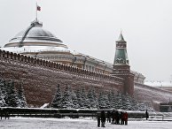 Снегопад в Москве Снегопад в Москве