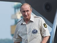 Рабочая поездка президента РФ В.Путина в Крым Рабочая поездка президента РФ В.Путина в Крым