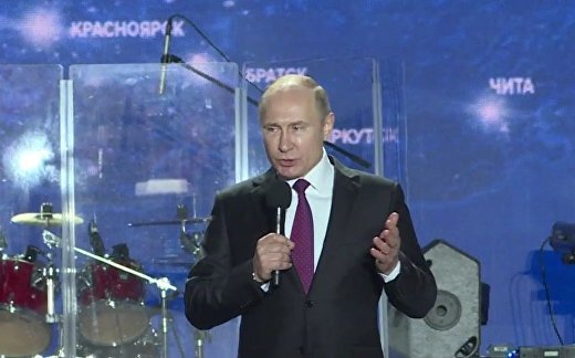Крым показал, что такое демократия Крым показал, что такое демократия