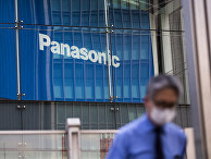 Здание Panasonic в Токио Здание Panasonic в Токио