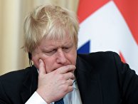 Встреча глав МИД РФ и Великобритании С. Лаврова и Б. Джонсона Встреча глав МИД РФ и Великобритании С. Лаврова и Б. Джонсона