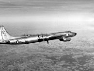Американский бомбардировщик NB-36H Американский бомбардировщик NB-36H