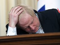 Встреча глав МИД РФ и Великобритании С. Лаврова и Б. Джонсона Встреча глав МИД РФ и Великобритании С. Лаврова и Б. Джонсона