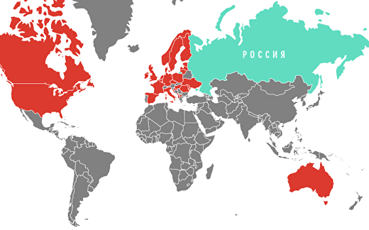Какие страны высылают российских дипломатов Какие страны высылают российских дипломатов