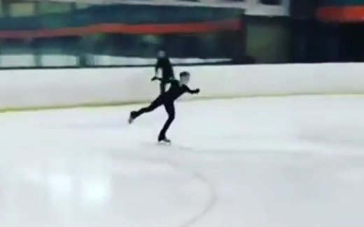 Что под силу русской фигуристке Что под силу русской фигуристке