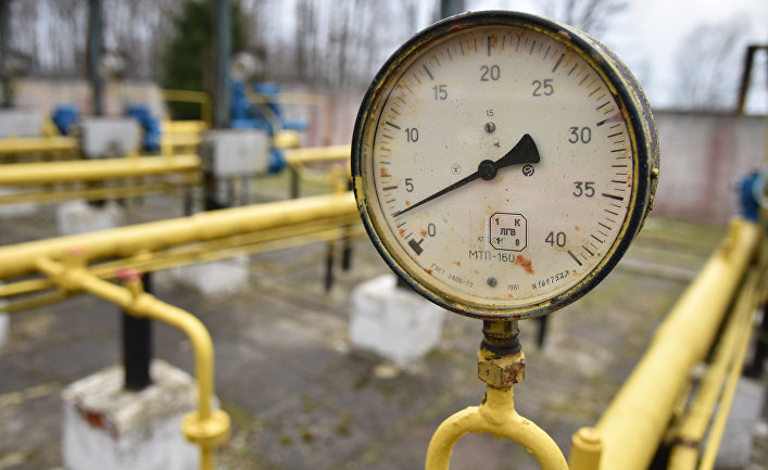 Сегодня (Украина): Украина может остановить транзит газа в Венгрию из-за нового контракта с Газпромом