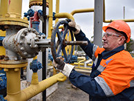 Газодобывающее предприятие компании «Укргаздобыча» во Львовской области Газодобывающее предприятие компании «Укргаздобыча» во Львовской области