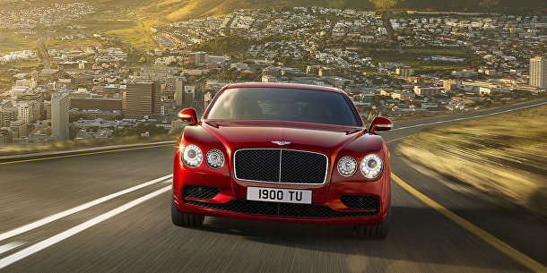 Bentley Flying Spur