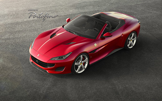 Ferrari Portofino Ferrari Portofino