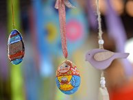 Открытие фестиваля "Пасхальный дар" Открытие фестиваля "Пасхальный дар"