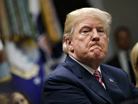 Президент США Дональд Трамп Президент США Дональд Трамп