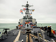 Эсминец ВМС США Дональд Кук Эсминец ВМС США Дональд Кук