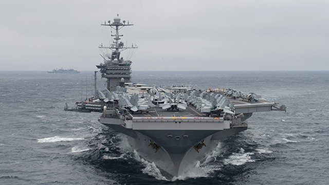 National Review (США): Америка должна стать морской сверхдержавой