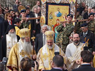 День Торжества православия отметили в Греции