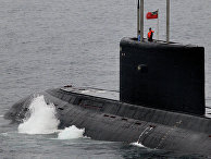 Дизельная подводная лодка класса "Варшавянка" Дизельная подводная лодка класса "Варшавянка"