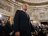 Президент США Дональд Трамп Президент США Дональд Трамп