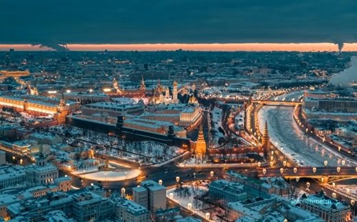 Замороженная слава Москвы Замороженная слава Москвы