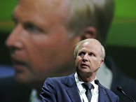Президент и главный управляющий директор «НК-BP» Роберт Дадли Президент и главный управляющий директор «НК-BP» Роберт Дадли
