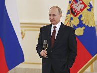Президент России Владимир Путин в Кремле Президент России Владимир Путин в Кремле