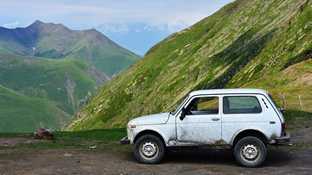 Tekniikan maailma (Финляндия): обновление Bronto, самой красивой версии Lada Niva. На смену салону 1970-х годов пришел салон 1980-х годов