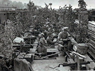 Бронепоезд «Орлик». Пензенская группировка чехословаков, 1918 Бронепоезд «Орлик». Пензенская группировка чехословаков, 1918