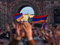 Ситуация в Армении Ситуация в Армении