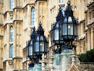 Здание британского парламента, Лондон Здание британского парламента, Лондон