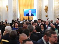 Инаугурация президента России Владимира Путина. 7 мая 2018 Инаугурация президента России Владимира Путина. 7 мая 2018