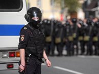 Акция оппозиции в Москве Акция оппозиции в Москве