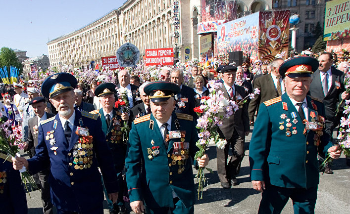 План празднования 9 мая в волгограде