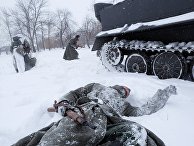 Военно-исторический фестиваль – реконструкция "Битва под Сталинградом" Военно-исторический фестиваль – реконструкция "Битва под Сталинградом"