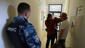 СБУ проводит обыск в офисе РИА Новости Украина