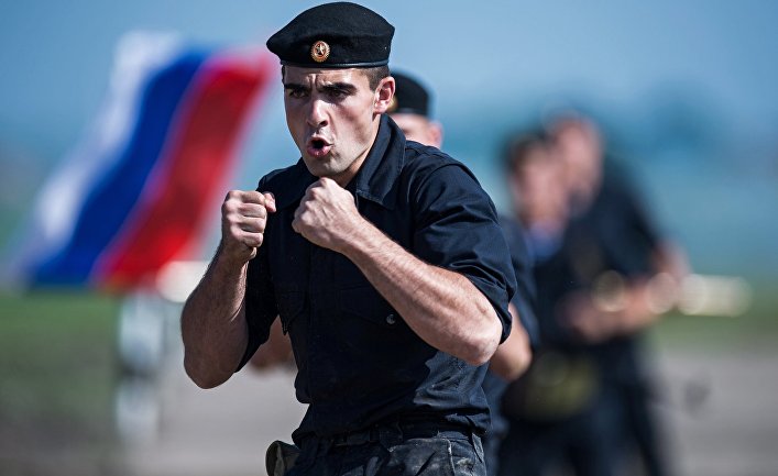 Международный конкурс «Рембат» в Омской области