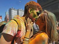Фестиваль красок ColorFest Фестиваль красок ColorFest