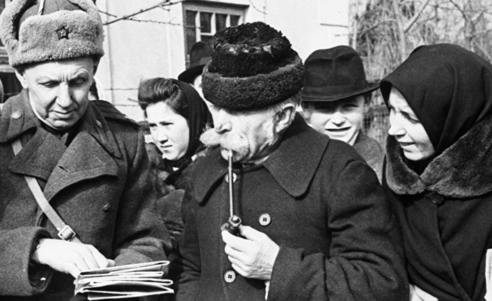 Освобождение советскими войсками Венгрии Освобождение советскими войсками Венгрии