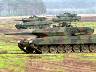 Боевой танк Leopard 2A5 Боевой танк Leopard 2A5