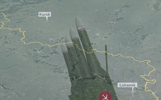 Как Россия доставила «Бук» на Украину Как Россия доставила «Бук» на Украину