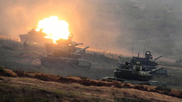 Жэньминь жибао (Китай): Россия активно готовится к военным учениям Запад-2021