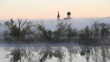 Вознесенский Оршин женский монастырь в Тверской области