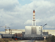 Атомная электростанция Атомная электростанция