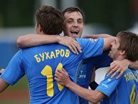 Футбол. РФПЛ. Матч "Тосно" - "Ростов"