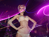 Nightout Party с участием конкурсанток "Мисс Вселенная" Nightout Party с участием конкурсанток "Мисс Вселенная"