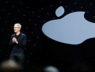 Главный исполнительный директор Apple Тим Кук Главный исполнительный директор Apple Тим Кук