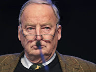 Одни из лидеров партии Альтернатива для Германии Александер Гауланд Одни из лидеров партии Альтернатива для Германии Александер Гауланд