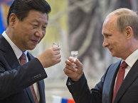 Официальный визит В.Путина в Китайскую Народную Республику Официальный визит В.Путина в Китайскую Народную Республику