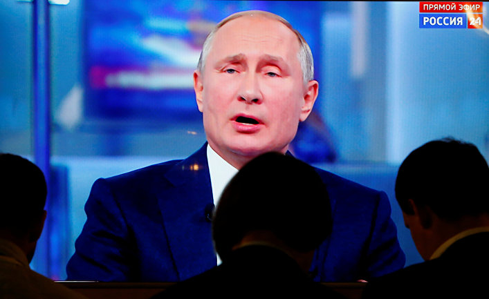 Путин готовит передачу власти: политолог рассказал о преемнике и ошибке президента России Путин готовит передачу власти: политолог рассказал о преемнике и ошибке президента России