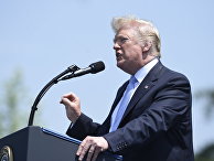 Президент США Дональд Трамп Президент США Дональд Трамп