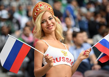 Футбол. ЧМ-2018. Матч Россия - Саудовская Аравия Футбол. ЧМ-2018. Матч Россия - Саудовская Аравия